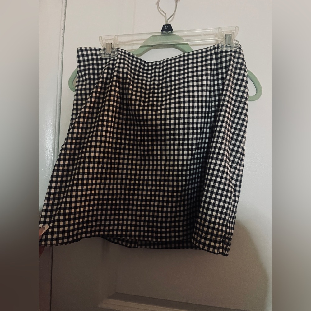 Mini skirt